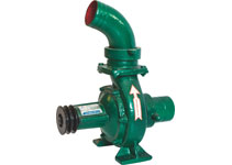 雙密封活接離心泵