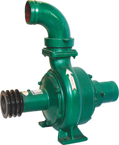 高壓雙葉輪離心泵