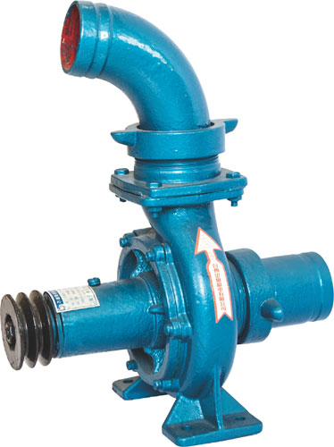 大流量活接離心泵