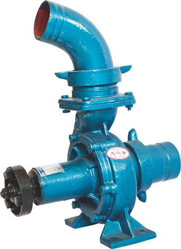 連軸活接離心泵