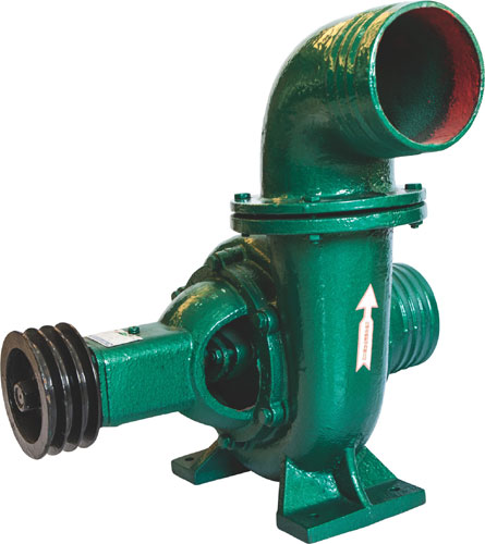 農(nóng)用離心泵