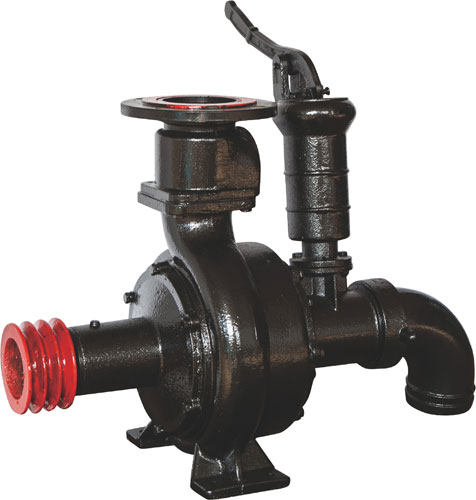 雙葉輪手壓滴灌離心泵