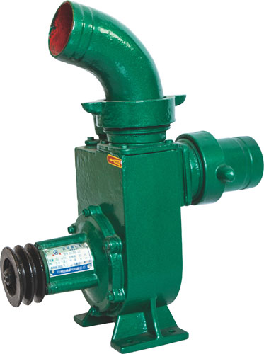 普通自吸離心泵