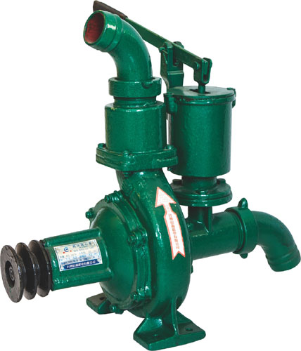 活接手壓離心泵