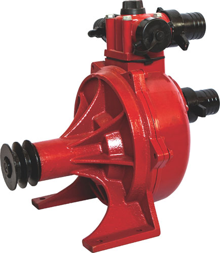 高壓自吸滴灌離心泵