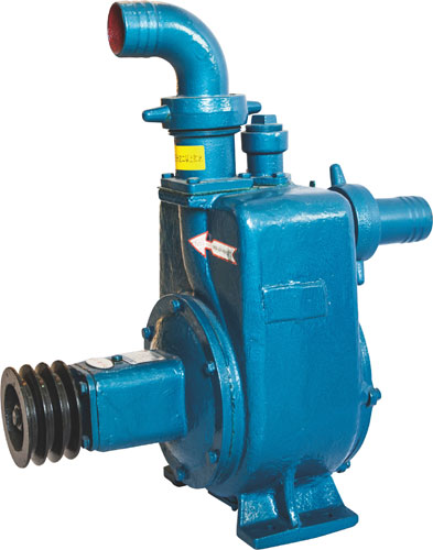 高壓自吸噴灌離心泵