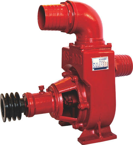 NS型自吸離心泵