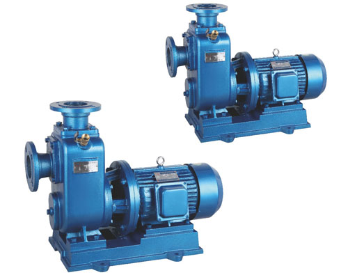 BZ型自吸式離心泵