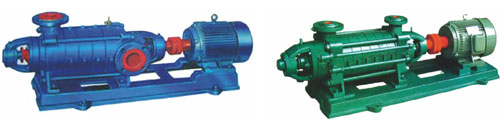 D/DG型多級(jí)泵