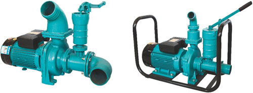 大流量手壓離心電泵